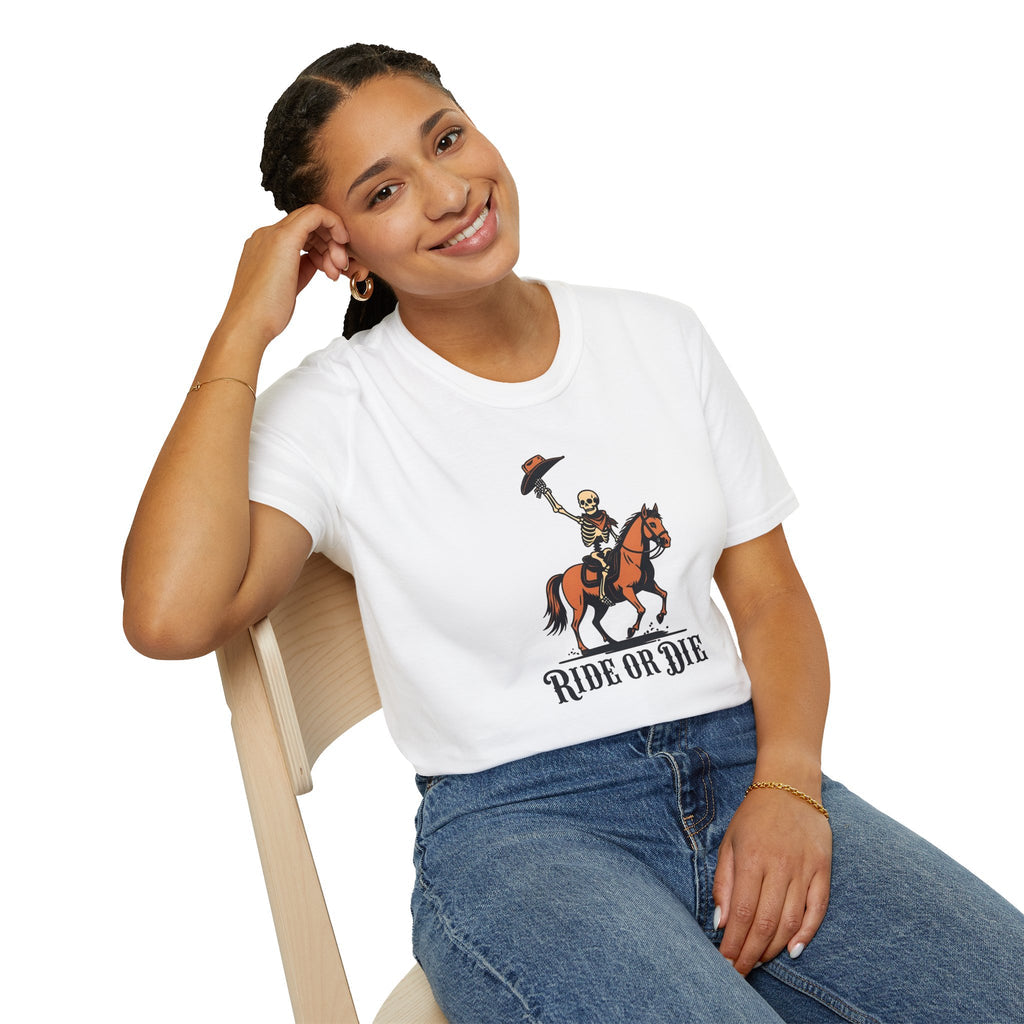 Ride Or Die - Classic Fit