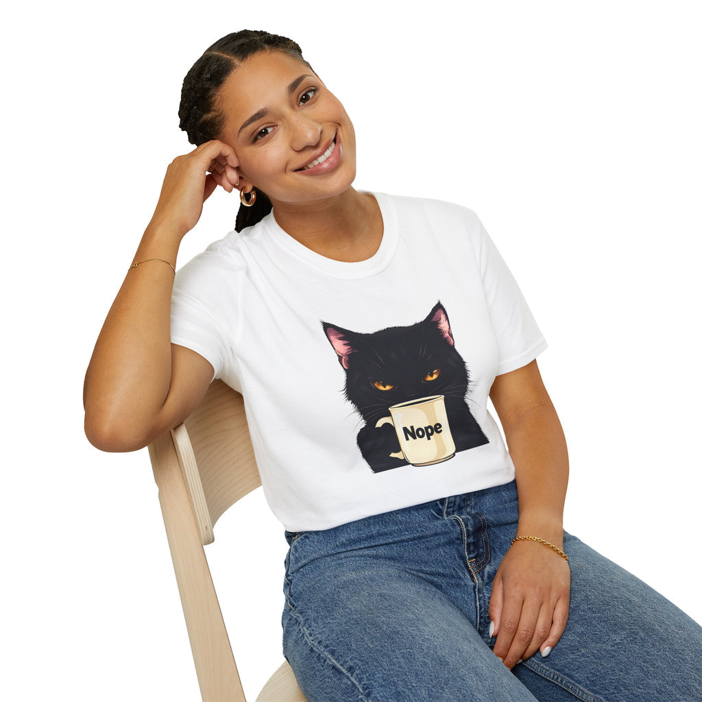 Cat Nope - Classic Fit