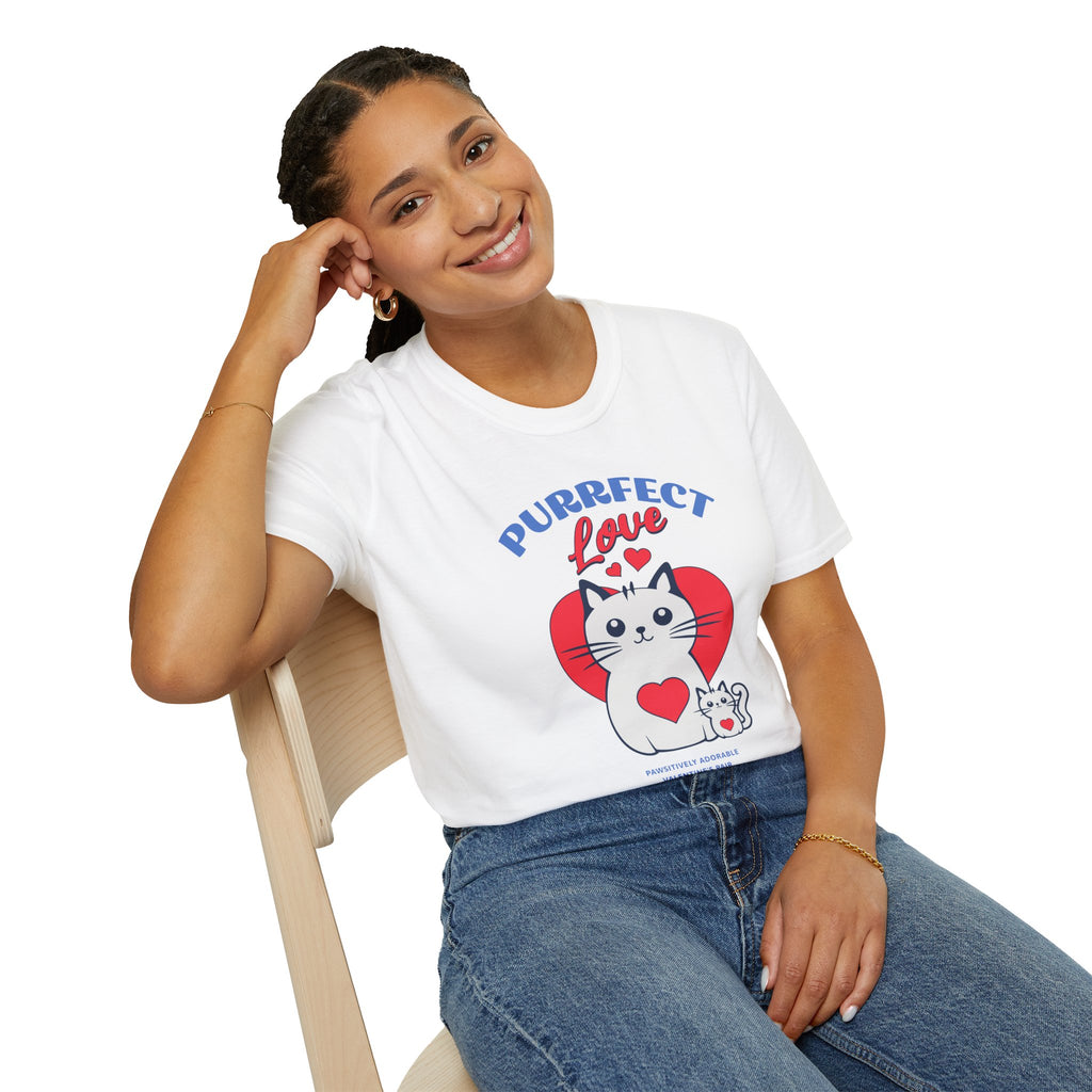 Purrfect Love - Classic Fit