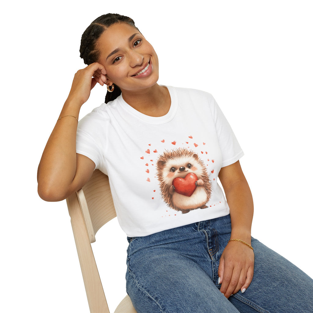 Hedgehog Lover - Classic Fit