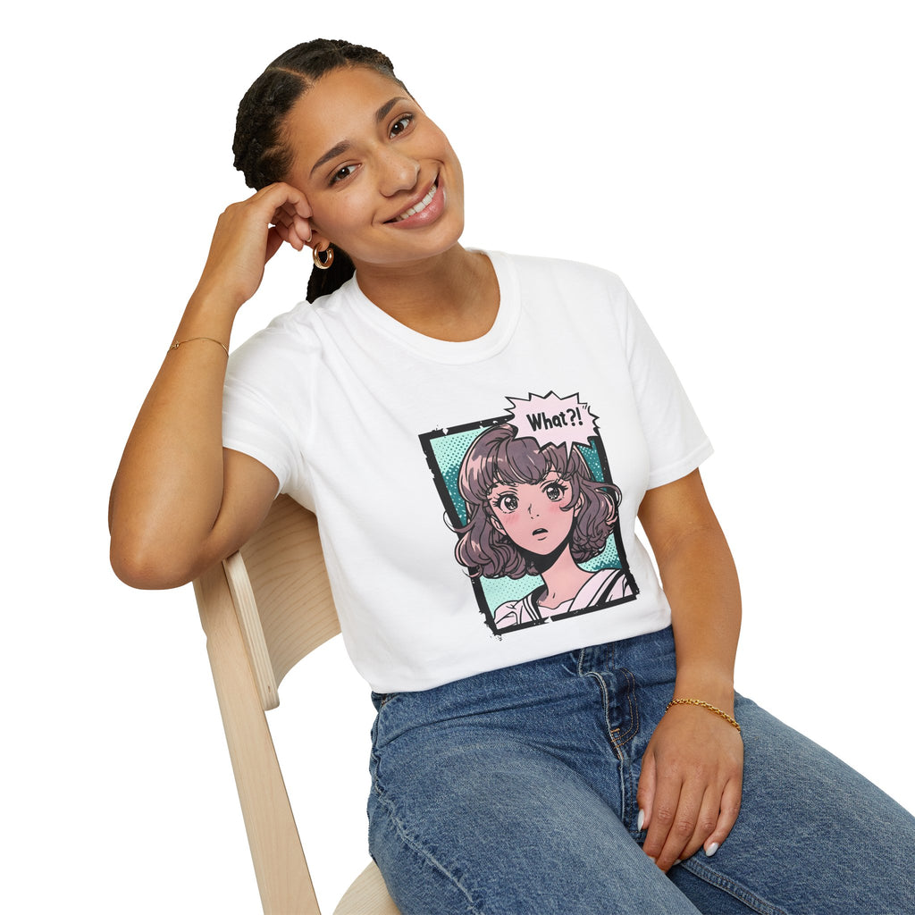 Cool Girl What - Classic Fit