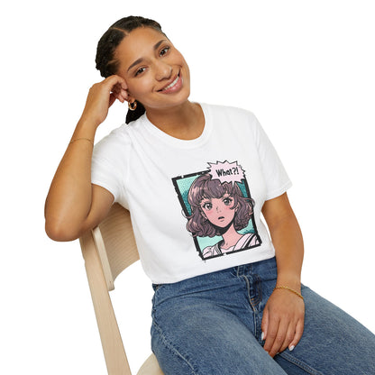 Cool Girl What - Classic Fit