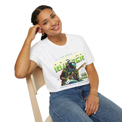The Space Rocker - Classic Fit