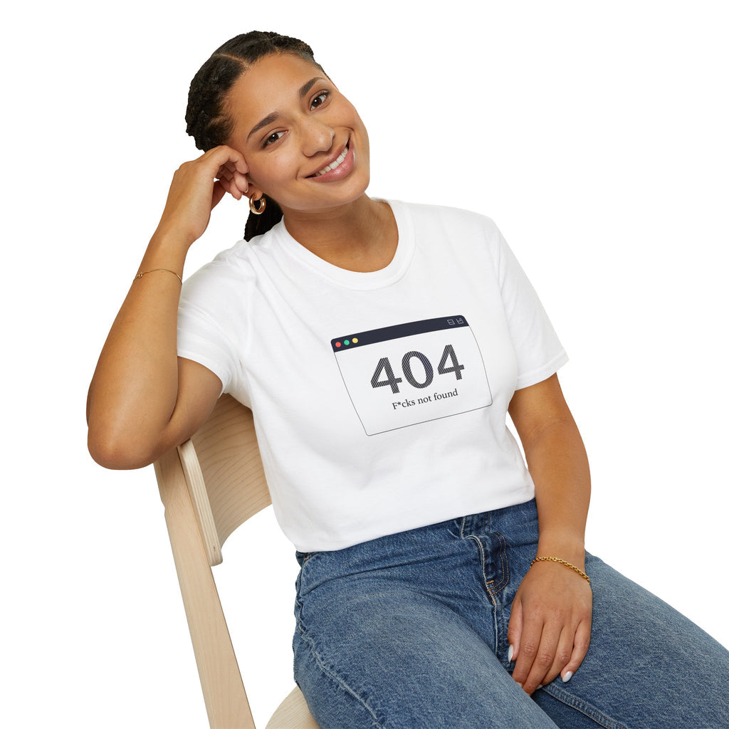 404 Not Found - Classic Fit