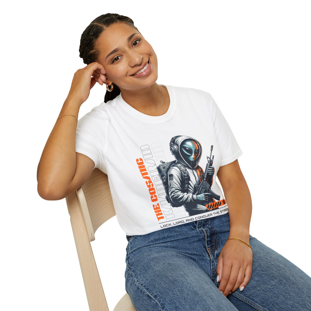 The Cosmic Kamerad - Classic Fit