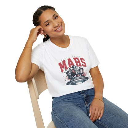 Santa From Mars - Classic Fit