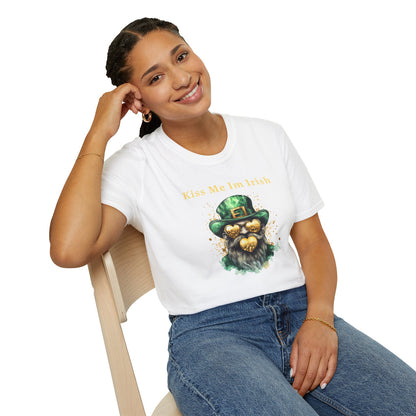 Kiss Me I'm Irish - Classic Fit