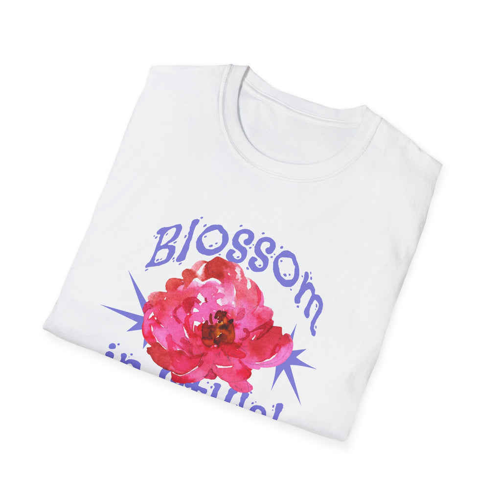 Blossom In Style - Classic Fit