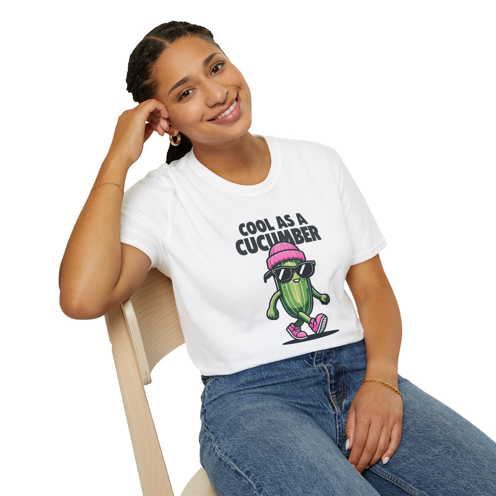 Cool As A Cucumber - Classic Fit