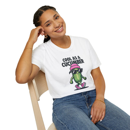 Cool As A Cucumber - Classic Fit