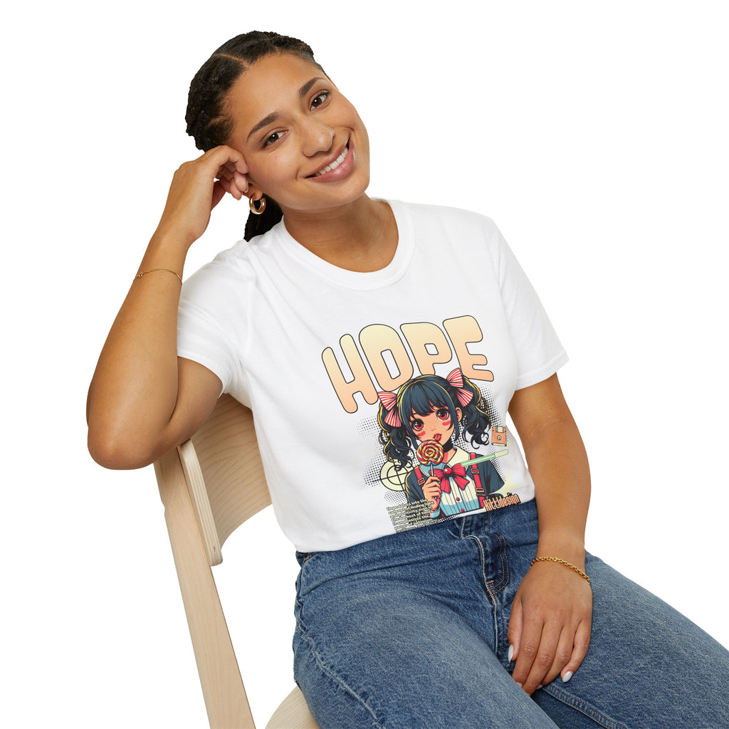 Hope Anime - Classic Fit