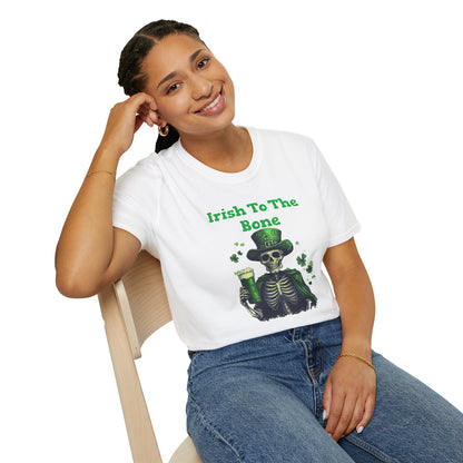 Irish To The Bones - Classic Fit