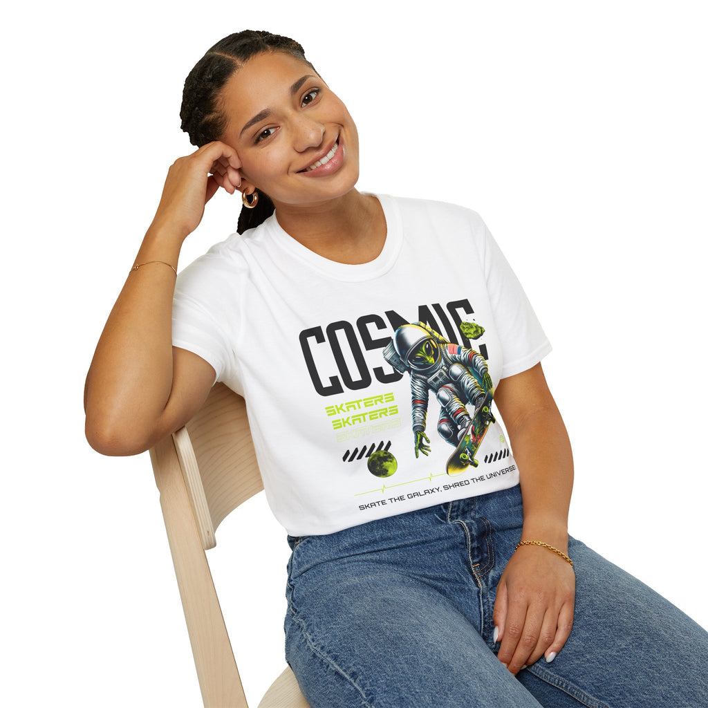 Cosmic Skaters - Classic Fit