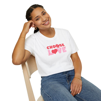 Choose Love - Classic Fit
