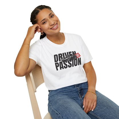 Driven Passion - Classic Fit