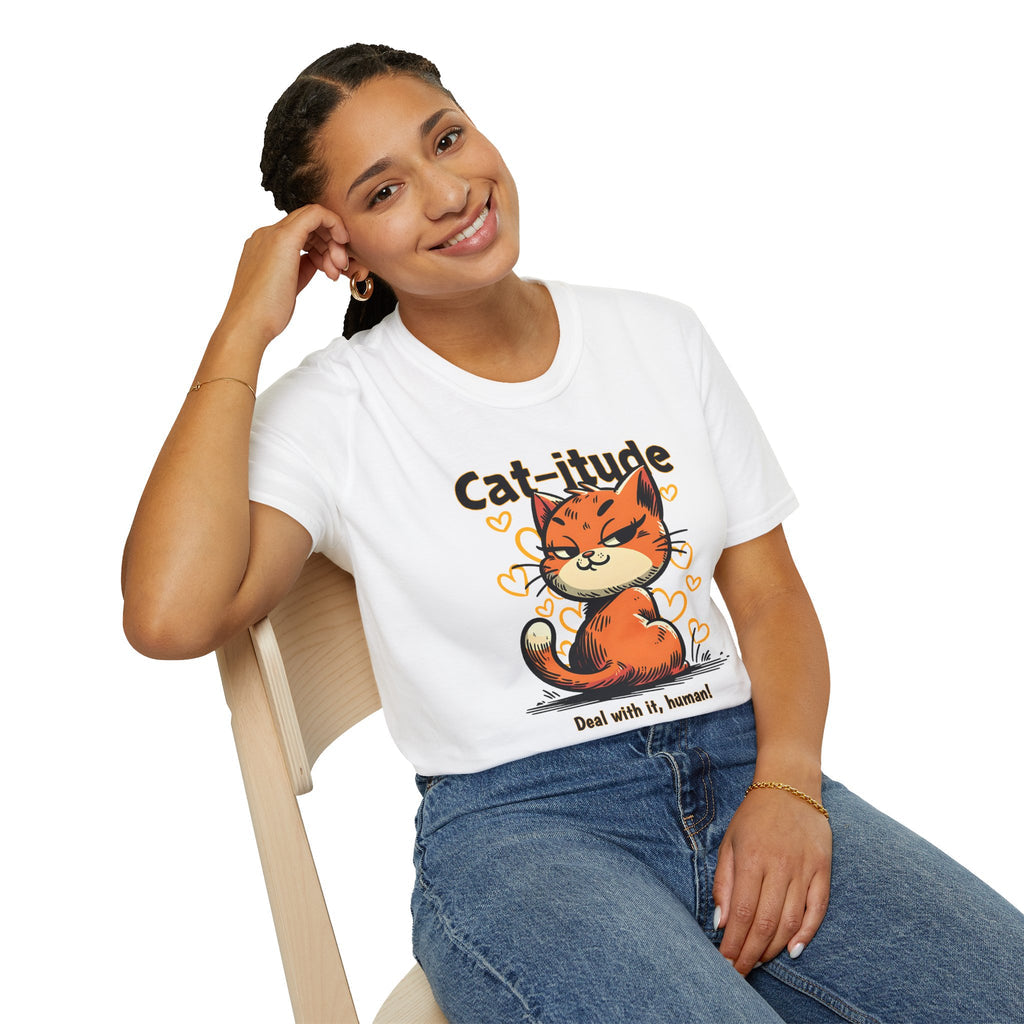 cat-itude - Classic Fit
