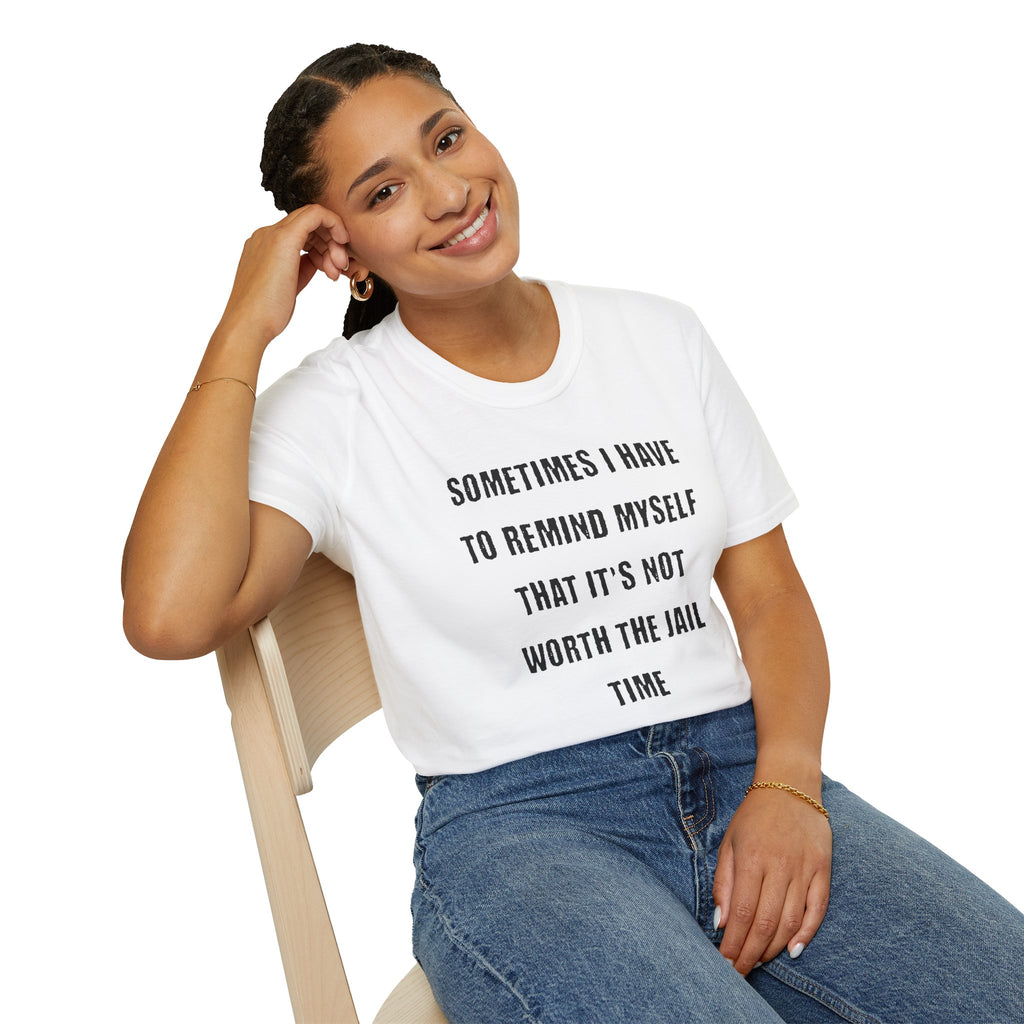 Remind Myself - Classic Fit