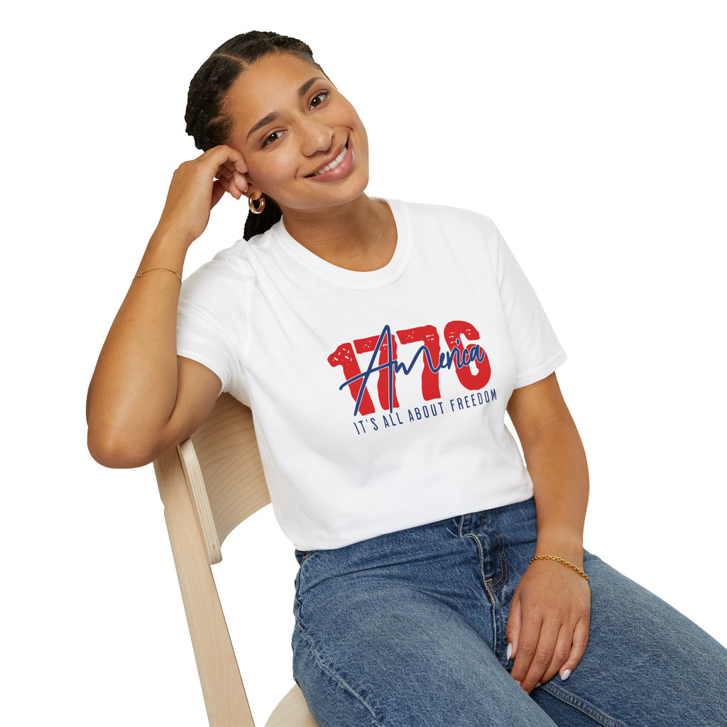 America 1776 - Classic Fit