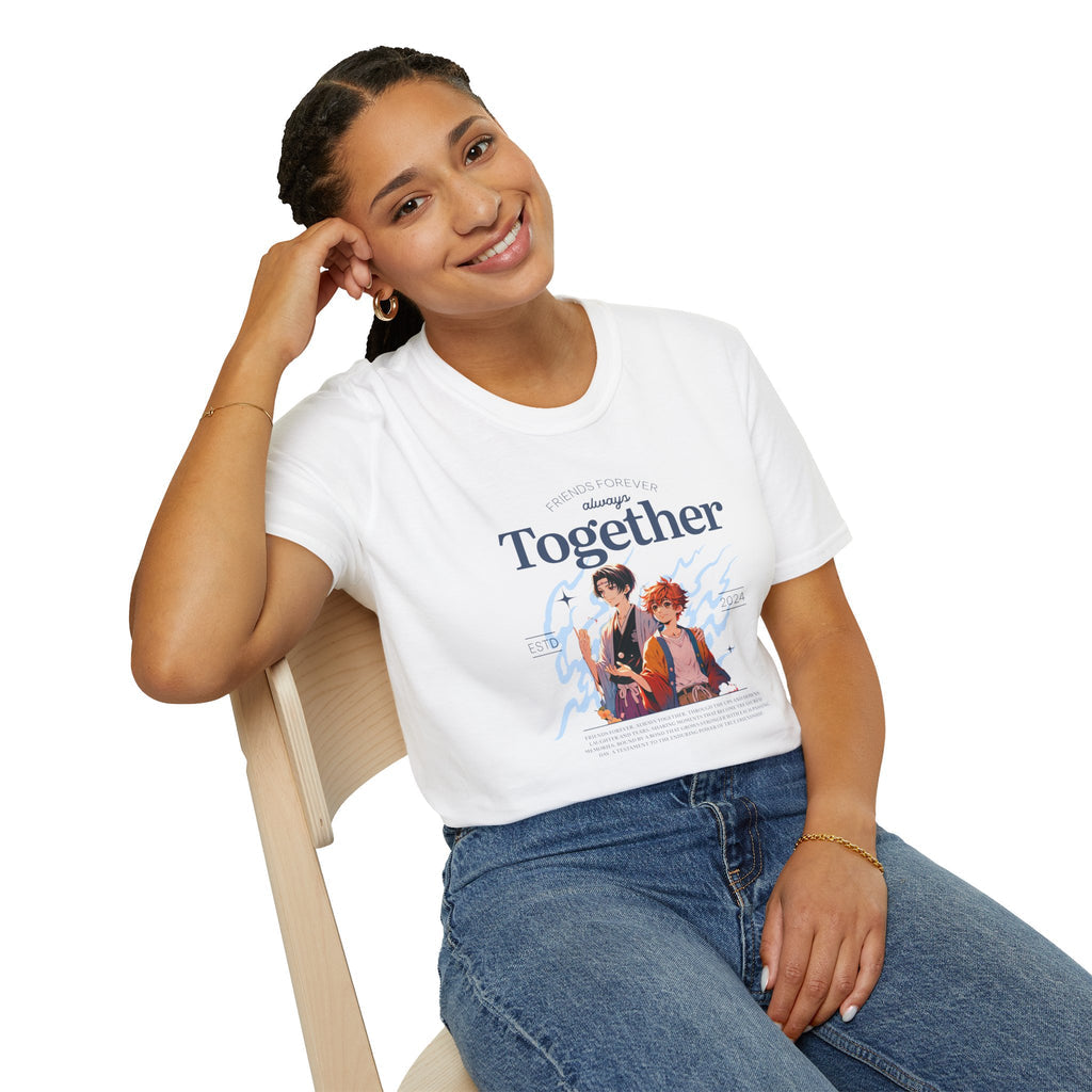 Friends Forver Always Together - Classic Fit