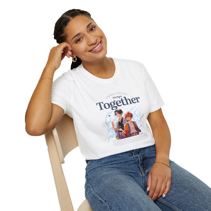 Friends Forver Always Together - Classic Fit