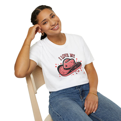 Cupid, I LOVE MY BOYFRIEND - Classic Fit