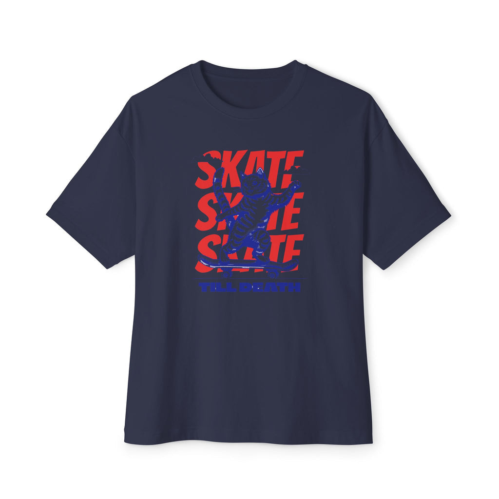 Skate Till Death - Oversized Fit