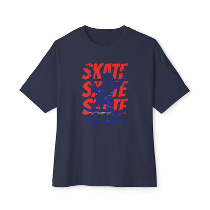 Skate Till Death - Oversized Fit