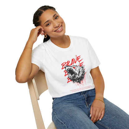 Brave Bear - Classic Fit
