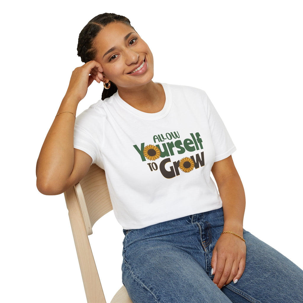 Allow Yourself To Grow - Classic Fit