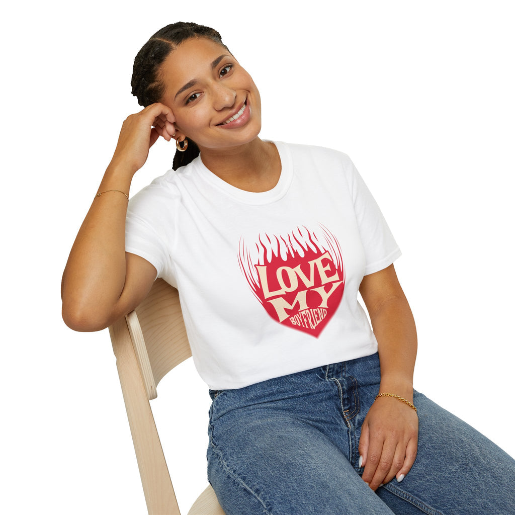 Love Your Boyfriend - Classic Fit