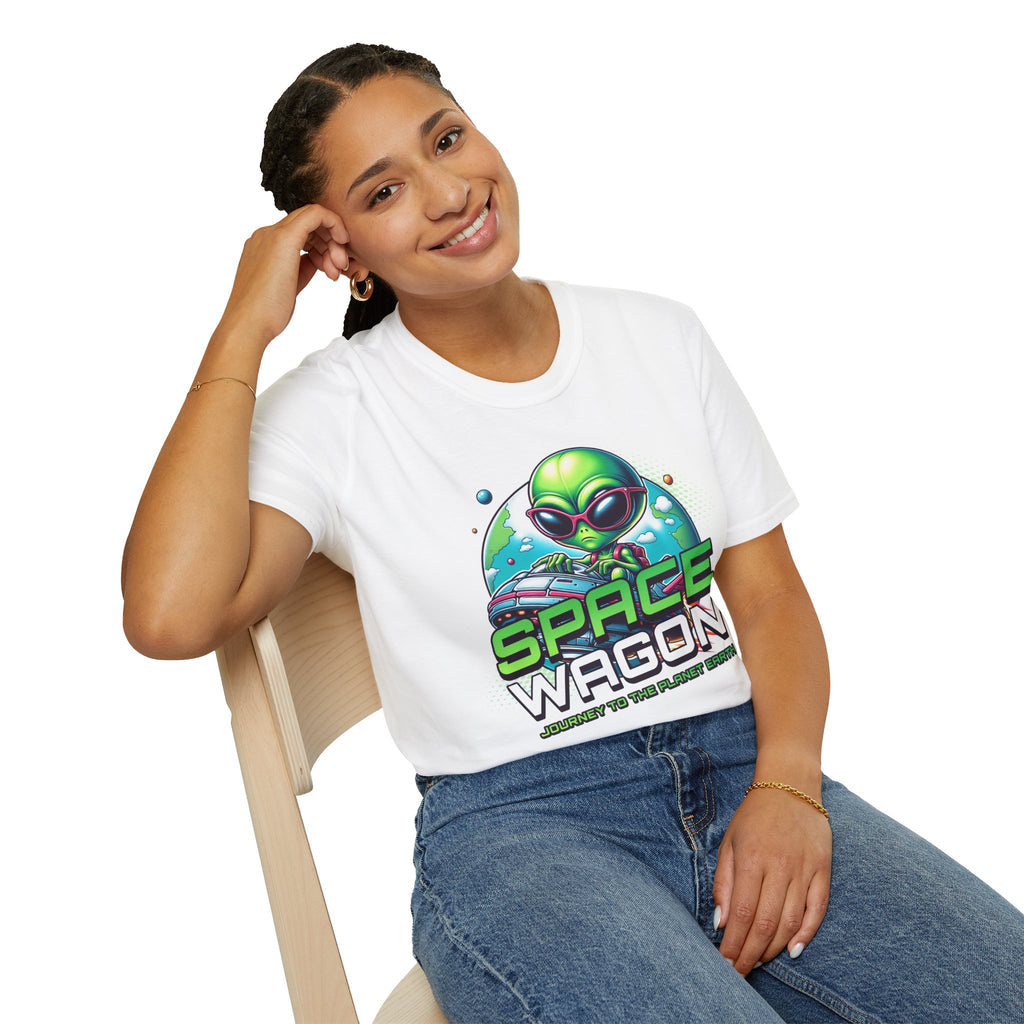 Space Wagon - Classic Fit