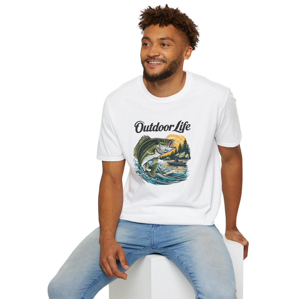 Outdoor Life Fish - Classic Fit