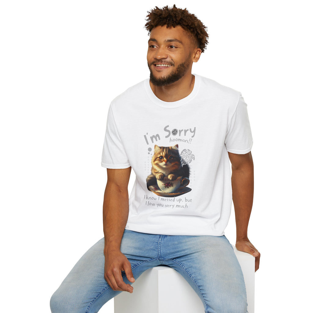 I'm Sorry Hooman - Classic Fit