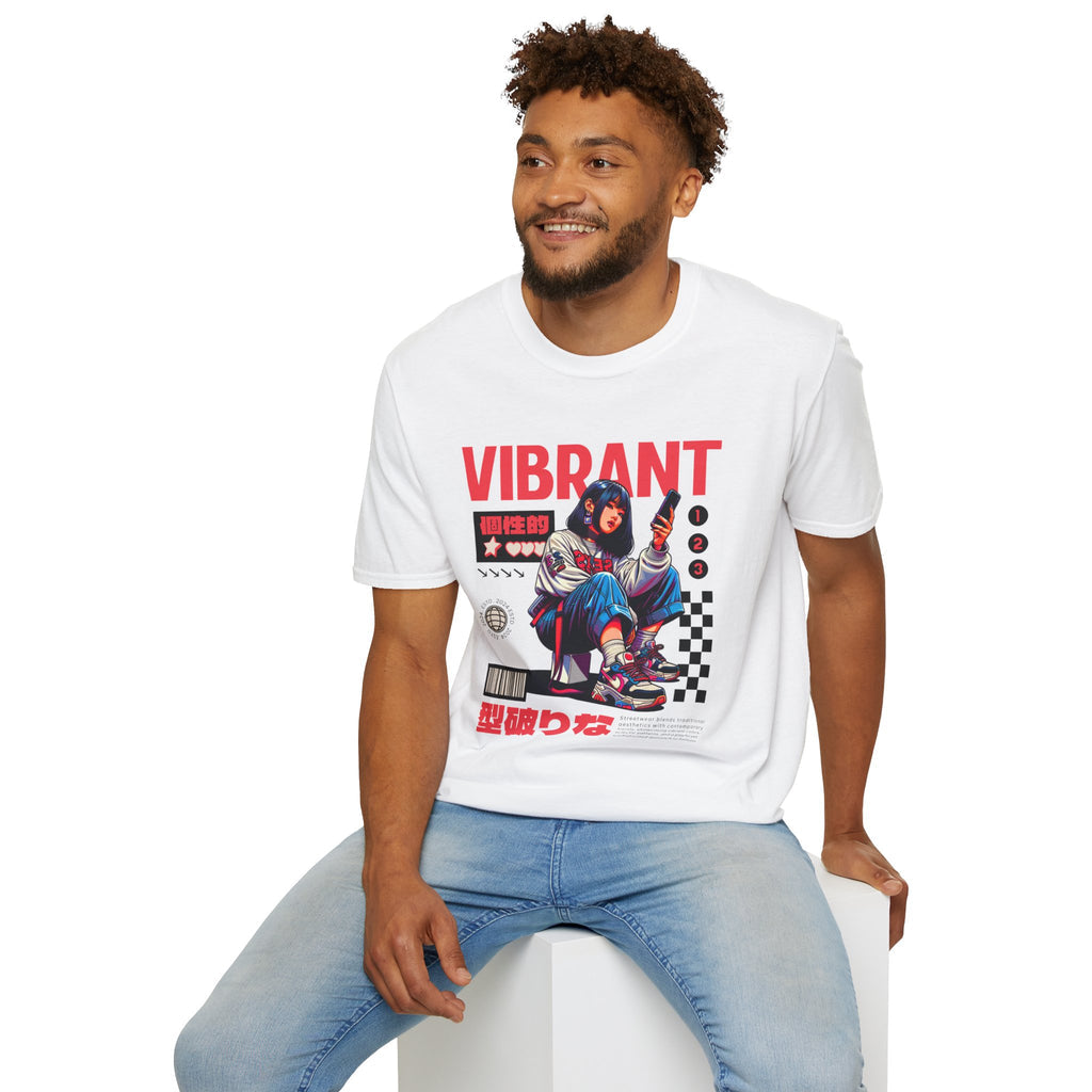 VIBRANT - Classic Fit