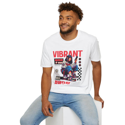 VIBRANT - Classic Fit