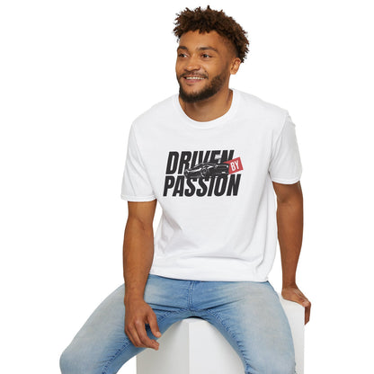 Driven Passion - Classic Fit