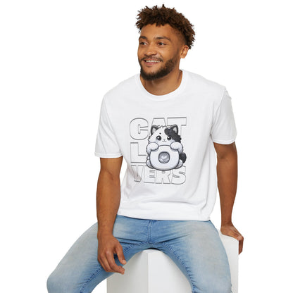 Cat Lovers - Classic Fit