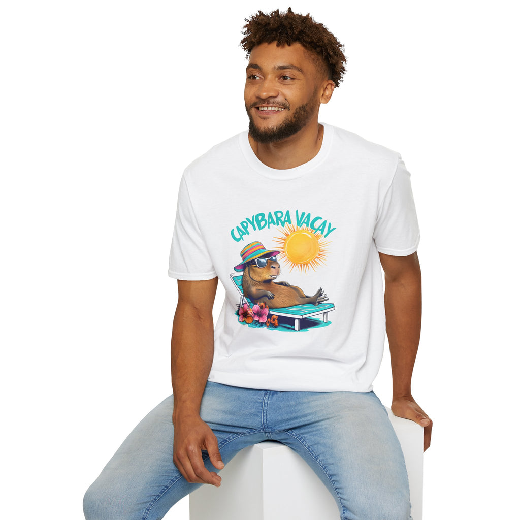 Capybara Vacay - Classic Fit