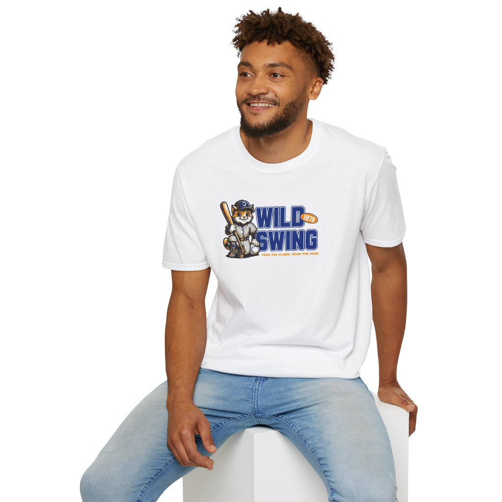 WILD SWING BASEBALL - Classic Fit