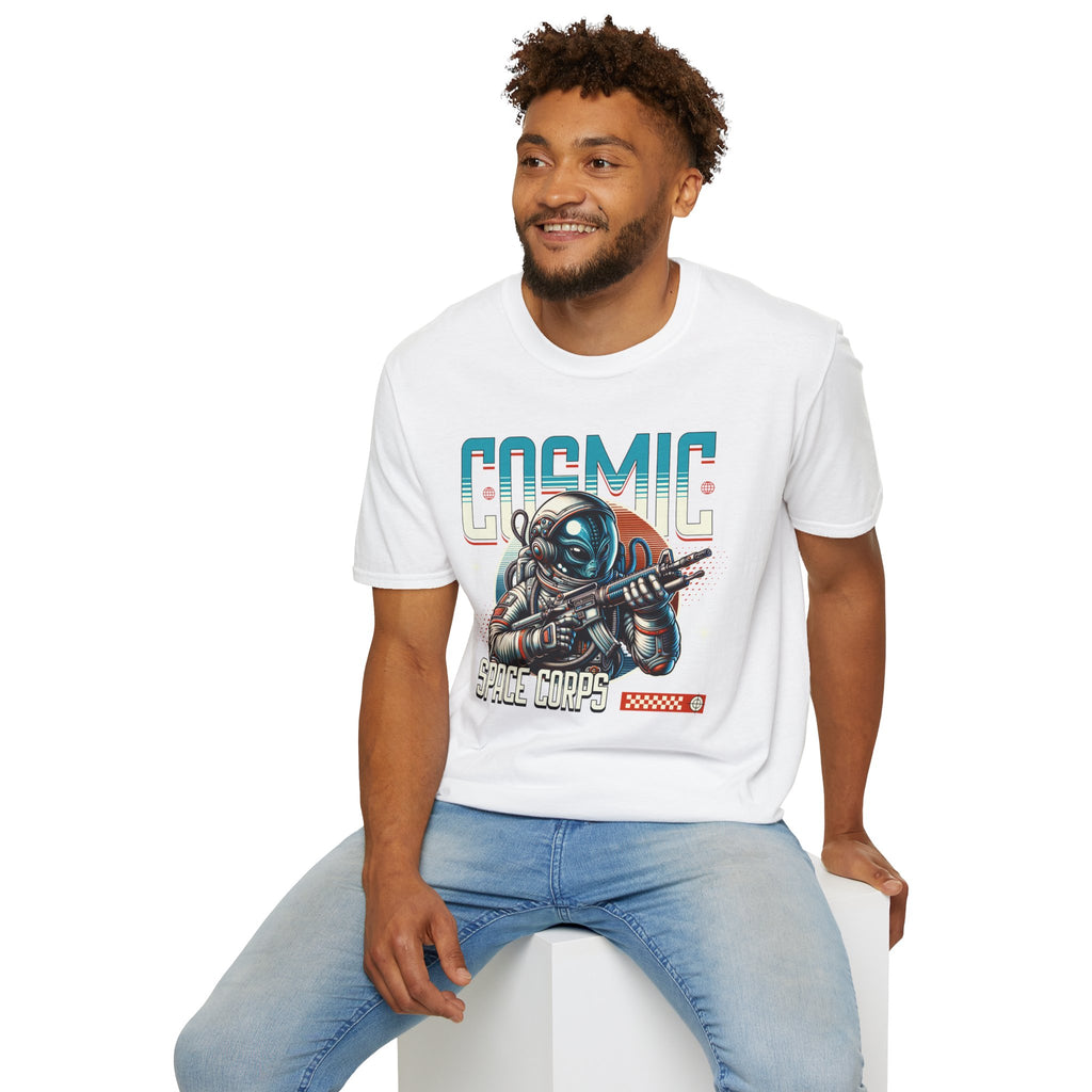 Cosmic Corps - Classic Fit