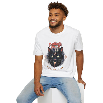Demonic Cat - Classic Fit
