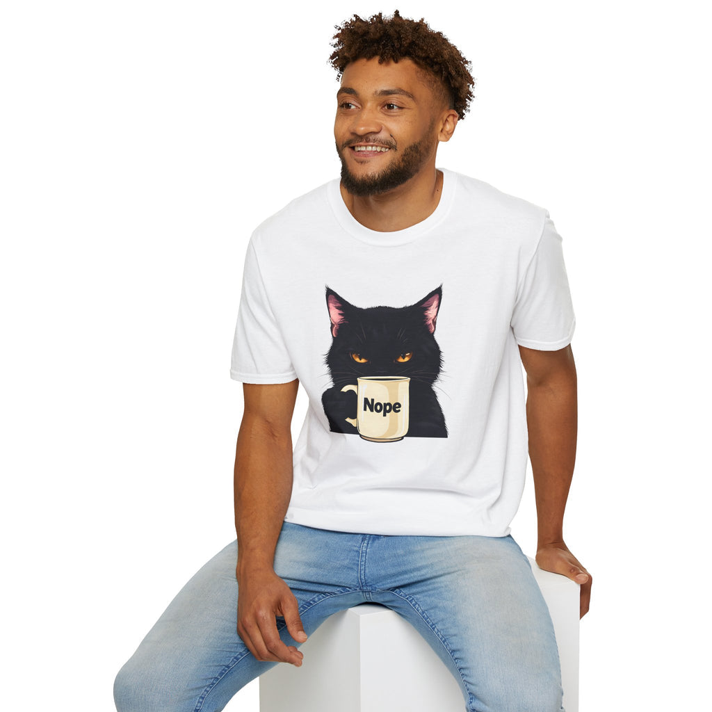 Cat Nope - Classic Fit