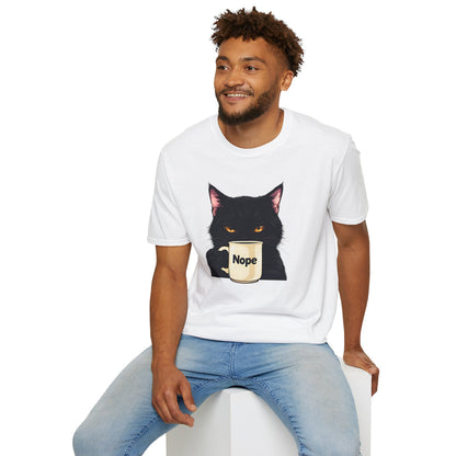 Cat Nope - Classic Fit