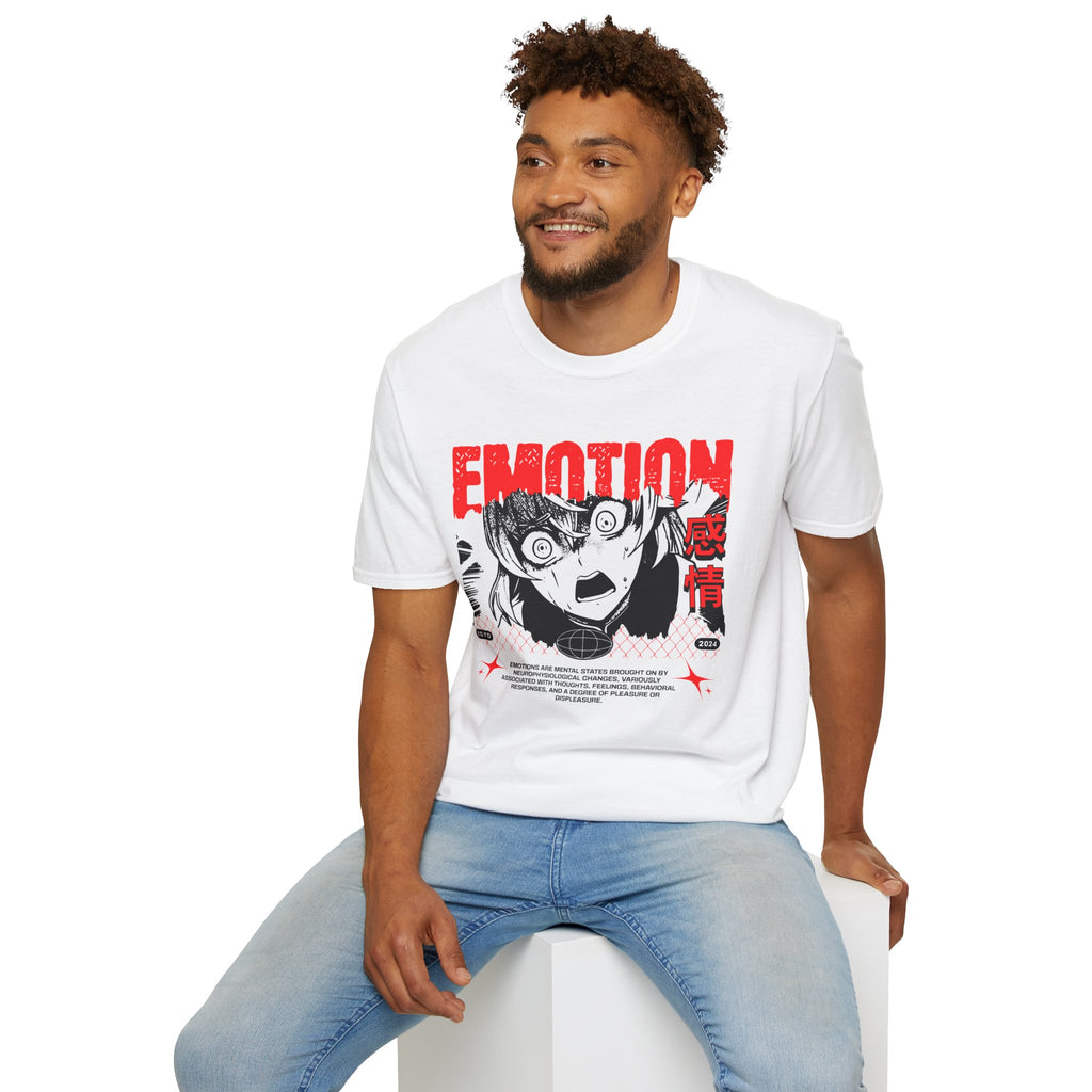 Emotion Anime - Classic Fit