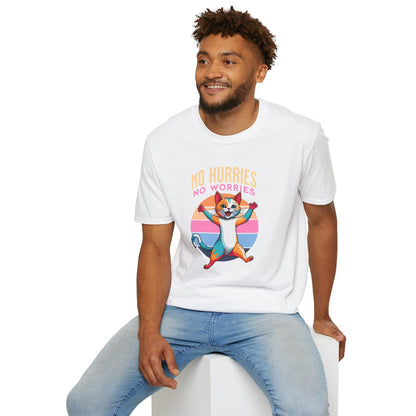 No Hurries No Worries - Classic Fit