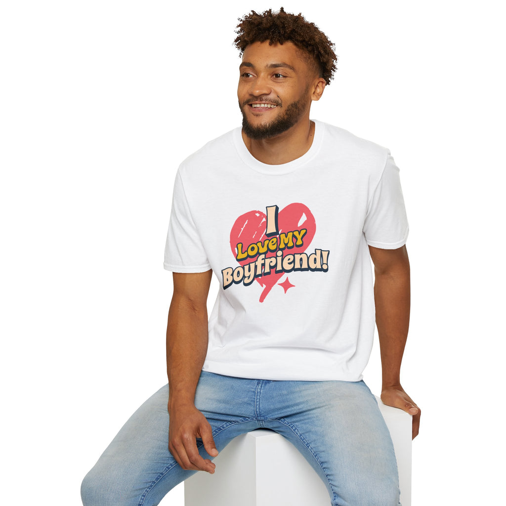 Love My Boyfriend - Classic Fit