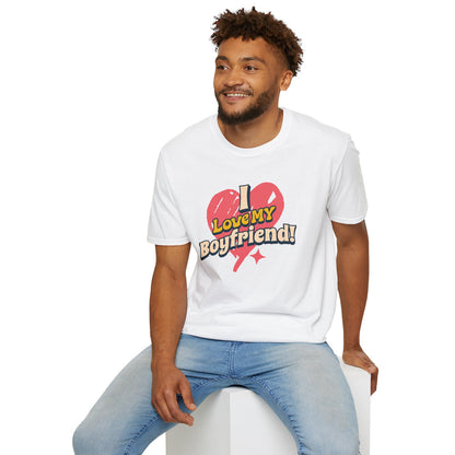 Love My Boyfriend - Classic Fit