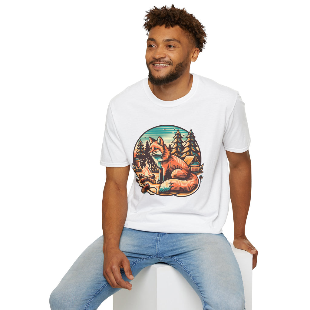 Fox Camping Club - Classic Fit