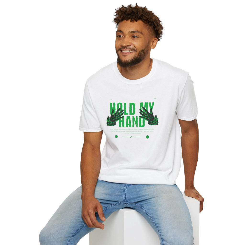 Hold My Hand - Classic Fit
