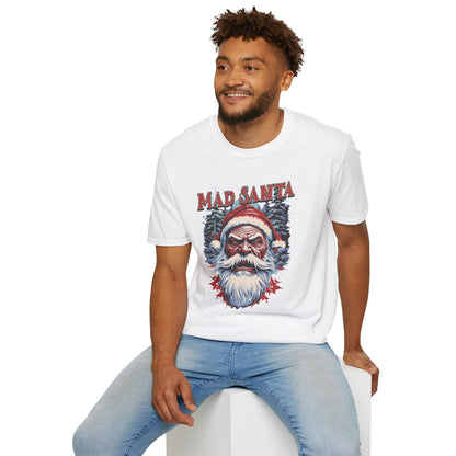 Mad Santa - Classic Fit